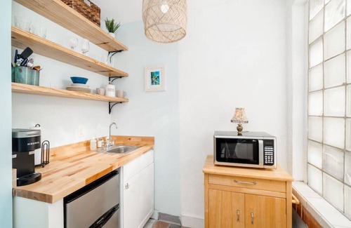 Morehead City Condo | Why Knot Getaway.Rooftop with WaterView! Unit D