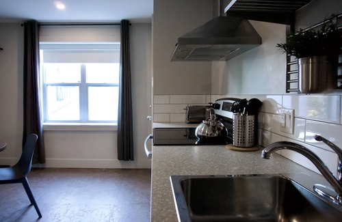 Edmundston Apartment | Why not stay a while