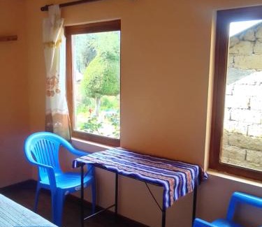 Yumani House | wiñaypacha