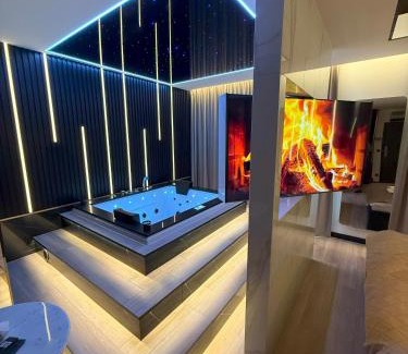 Grzegorzki Apartment | Wiślane Tarasy 2 VIP Apartamenty JACUZZI