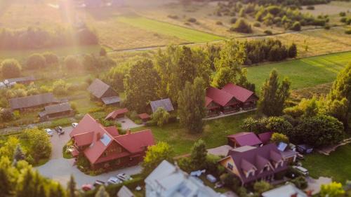 Bialowieza House | Wiśniowy Sad - Domki