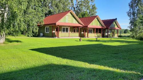 Bialowieza House | Wiśniowy Sad - Domki
