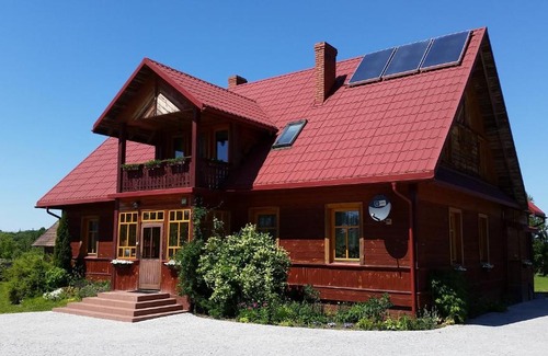 Bialowieza House | Wiśniowy Sad