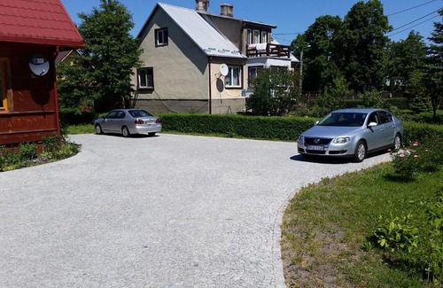 Bialowieza House | Wiśniowy Sad