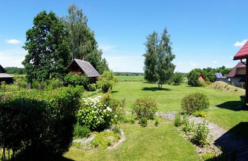 Bialowieza House | Wiśniowy Sad