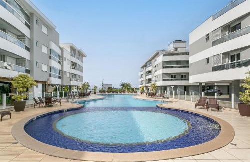Ingleses Norte Apartment | WI-FI 1000MB | Pool | Barbecue Grill #IA34