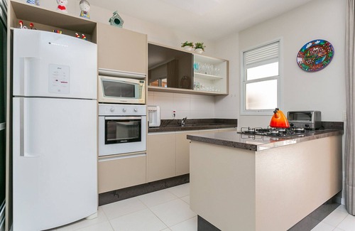 Ingleses Norte Apartment | WI-FI 100MB | 350m from Ingleses Beach #IA20