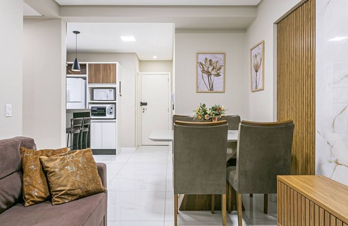 Canasvieiras Apartment | WI-FI 100MB | 50" Smart TV | near Beach #CANA11