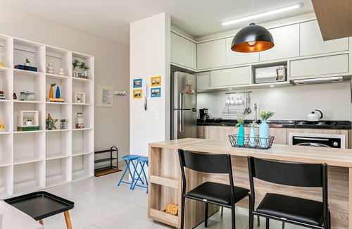 Agronomica Apartment | WI-FI 100mb | Partial Sea View #CA32