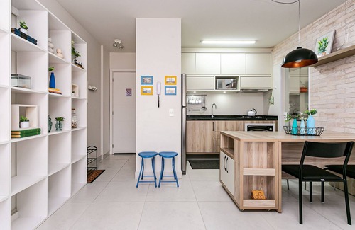 Agronomica Apartment | WI-FI 100mb | Partial Sea View #CA32
