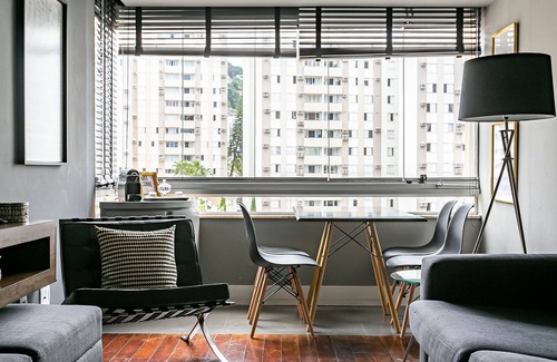 Agronomica Apartment | WI-FI 120MB | 120m from Beiramar Shopping #CA31