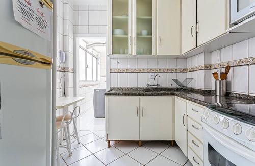 Agronomica Apartment | WI-FI 120MB | 120m from Beiramar Shopping #CA31