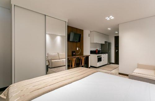 Agronomica Apartment | WI-FI 150mb | Sacada com Vista MAR #CA50