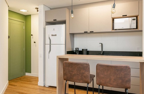 Centro Apartment | WI-FI 180MB | 200m from Beiramar Shopping #CA52