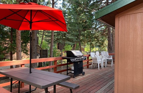Calpine Cabin | Wi-Fi 2 bed/2 bath Peaceful Calpine Retreat!