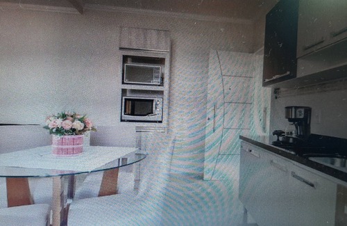 Ingleses Centro Apartment | Wi-Fi, 2 covered garages, hot and cold air. Home Office.EVERYTHING here.