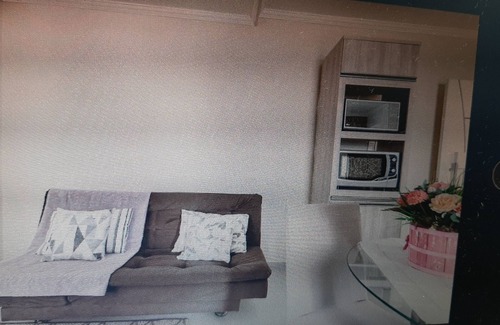 Ingleses Centro Apartment | Wi-Fi, 2 covered garages, hot and cold air. Home Office.EVERYTHING here.