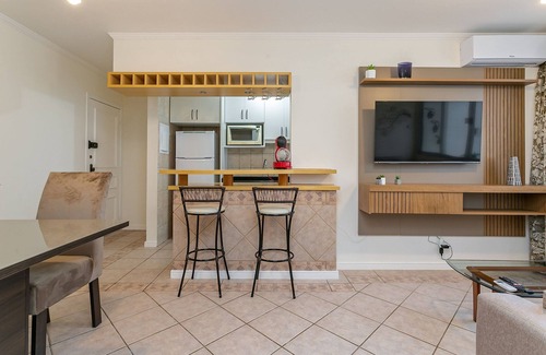 Centro Apartment | WI-FI 200MB | 200m from Beiramar Shopping #CA53