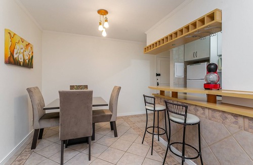 Centro Apartment | WI-FI 200MB | 200m from Beiramar Shopping #CA53