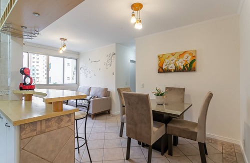 Centro Apartment | WI-FI 200MB | 200m from Beiramar Shopping #CA53