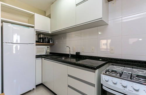 Ingleses Norte Apartment | WI-FI 200MB | 400m from Ingleses Beach #IA10