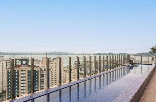 Centro Apartment | WI-FI 200MB | Rooftop with Pool and Sea View #CA70