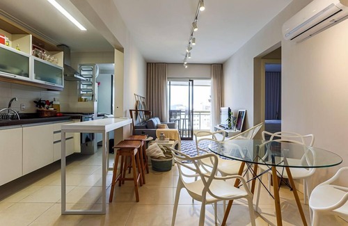 Centro Apartment | WI-FI 250MB | Condominium with Pool #CA10