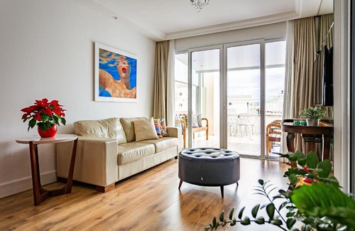 Canasvieiras Apartment | WI-FI 250MB | Penthouse in Canasvieiras #CANA05