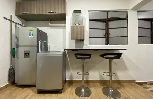 Villa Nueva Apartment | Wi-Fi 300 Mb /House near the Metro /San Vicente Hospital /UdeA /Explora Park