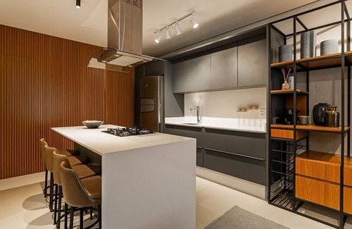 Centro Apartment | WI-FI 300MB | 450m from Shopping | Foodhall #CA69