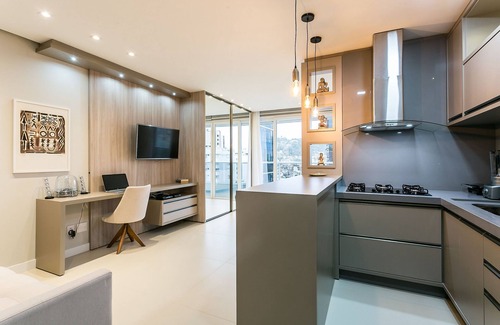 Centro Apartment | WI-FI 350MB | Food Hall | 450m from Shopping #CA04