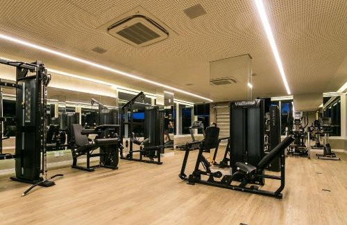 Centro Apartment | WI-FI 350MB | Foodhall | 450m do Shopping #CA03