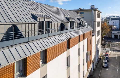 Bourg-l'Eveque Apartment | Wi-Fi + Cilmatisation ! Studio proche du Centre