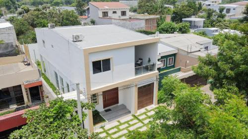 Santa Ana House | Wi fi, Hot water, A-C Vacation Home
