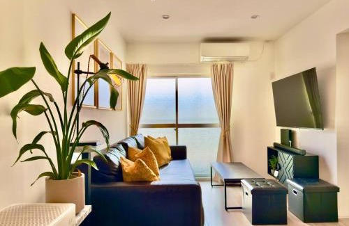 Miyakojima Apartment | Wi-fi4ac3tv55"30
