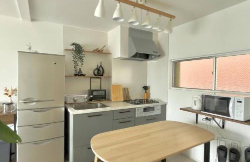 Miyakojima Apartment | Wi-fi4ac3tv55"30