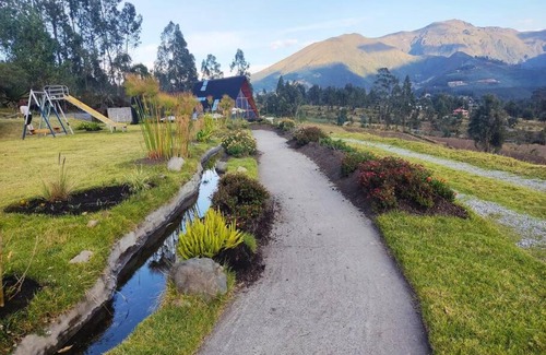 San Pablo del Lago Ski Chalet | WICHI LAGO