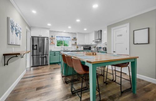 Prairie Creek House | Wichita Landing