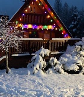 Rajcza Ski Chalet | Wichrowe Wzgórze 4