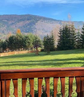 Rajcza Ski Chalet | Wichrowe Wzgórze 4