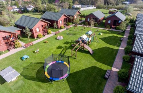 Wicie Cabin | WICIE Domki na Polanie