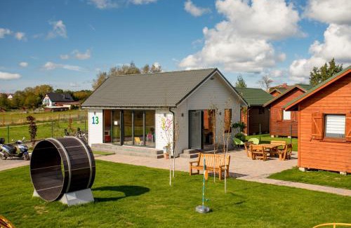 Wicie Cabin | WICIE Domki na Polanie
