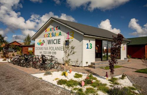 Wicie Cabin | WICIE Domki na Polanie