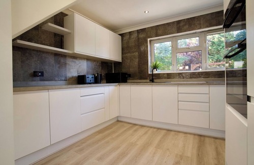 Wickford House | Wickford Escape: 3BD Stay near Southend