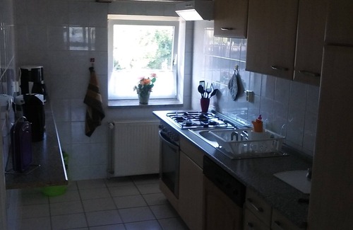 Langelsheim Apartment | Wicki's Biker Lodge for 2-3 persons