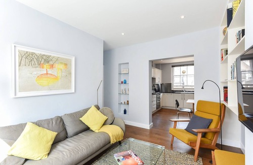 Angel Apartment | Wicklow Street | Pro-Managed