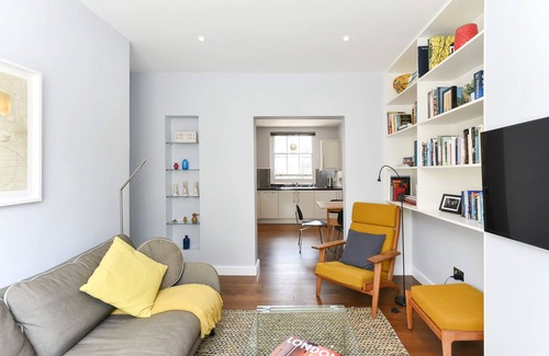 Angel Apartment | Wicklow Street | Pro-Managed