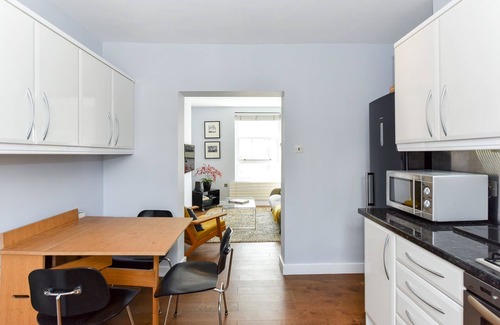 Angel Apartment | Wicklow Street | Pro-Managed