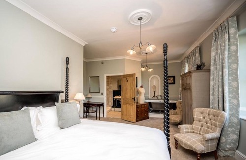 Bradford-on-Avon Hotel | Widbrook Grange