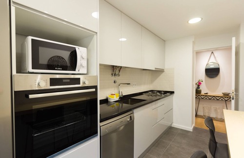 Sao Domingos de Benfica Apartment | Wide Apartment in Lisbon